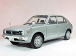 Honda Civic 5-Door 1972 года